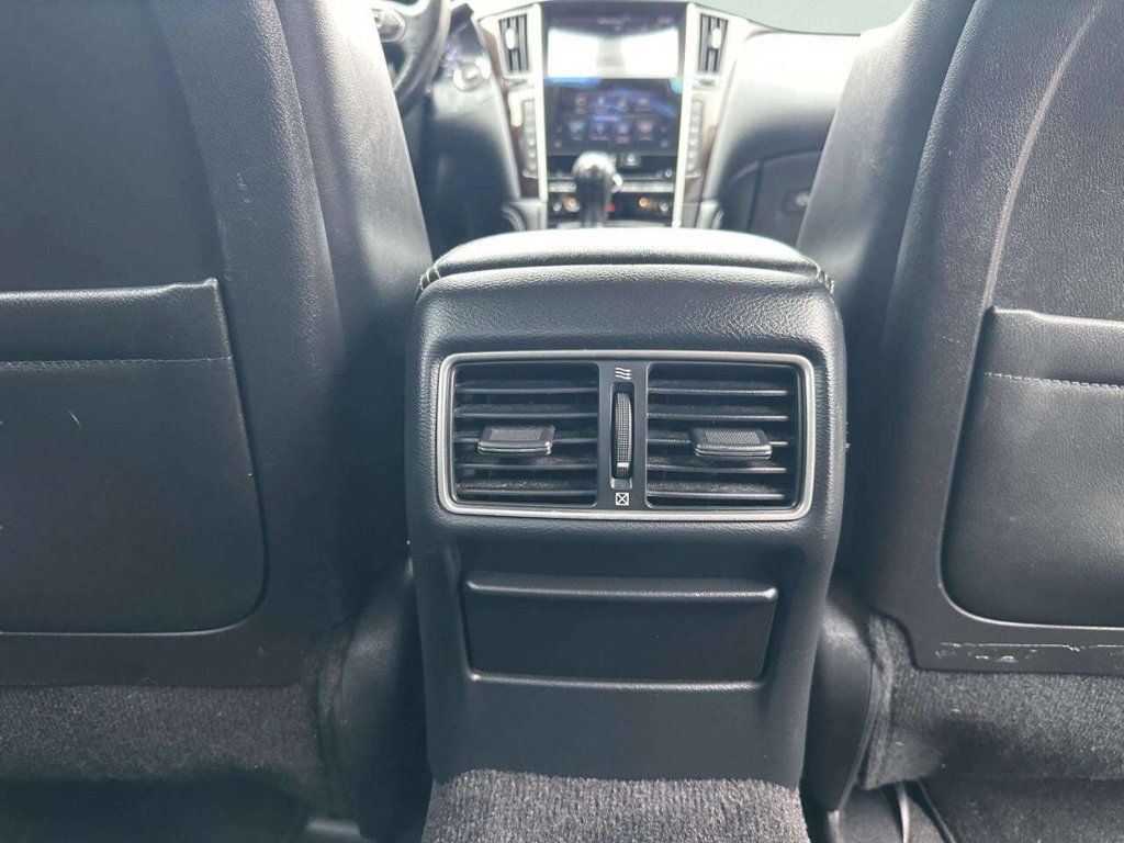 2017 INFINITI Q50 3.0t Premium AWD - 23020841 - 22