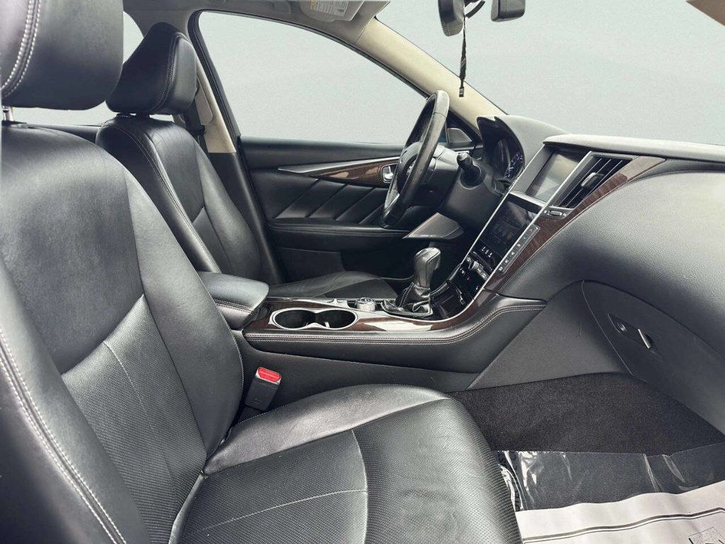 2017 INFINITI Q50 3.0t Premium AWD - 23020841 - 23