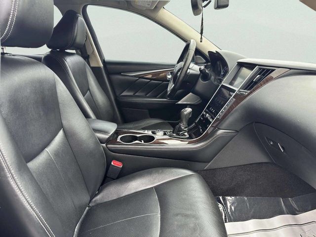 2017 INFINITI Q50 3.0t Premium AWD - 23020841 - 23