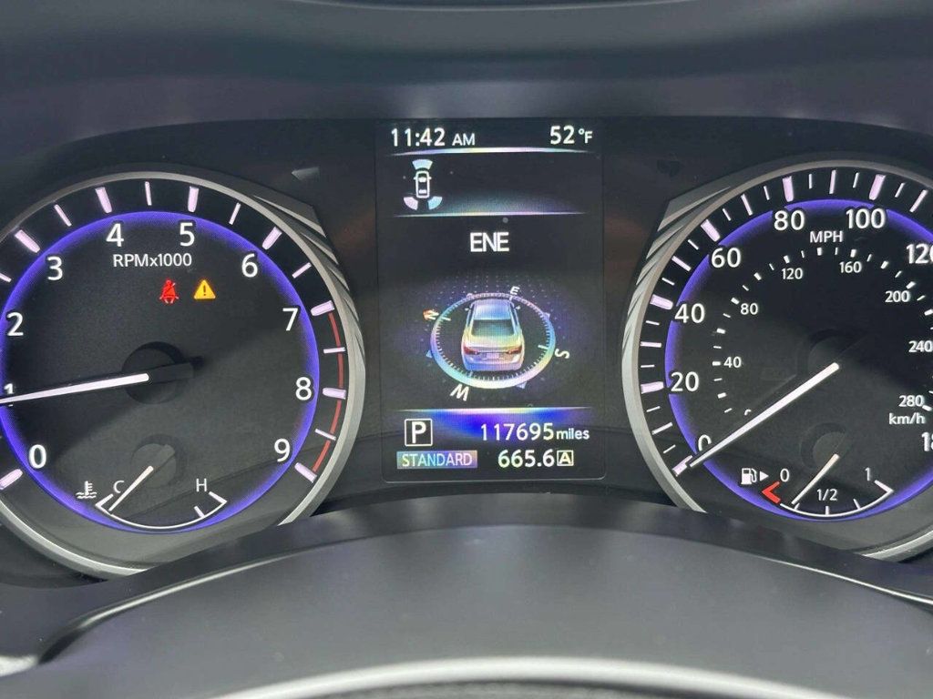 2017 INFINITI Q50 3.0t Premium AWD - 23020841 - 26