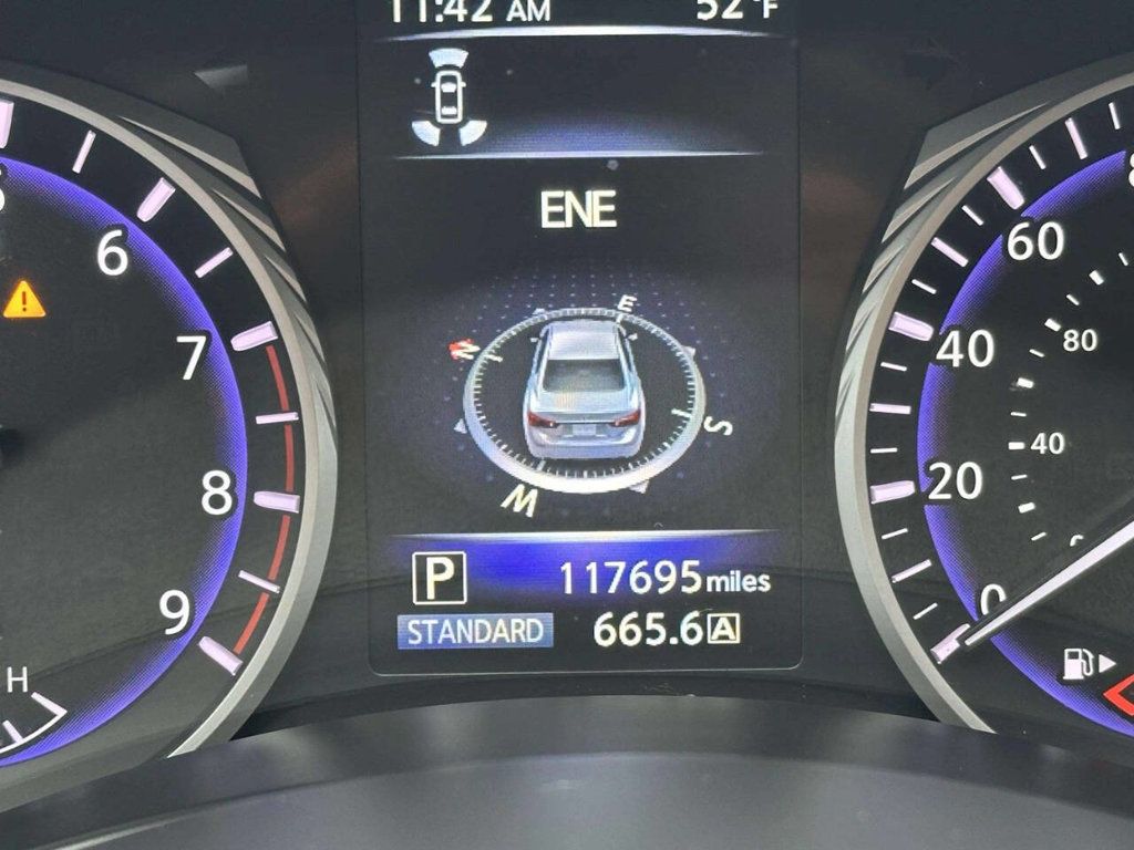 2017 INFINITI Q50 3.0t Premium AWD - 23020841 - 27