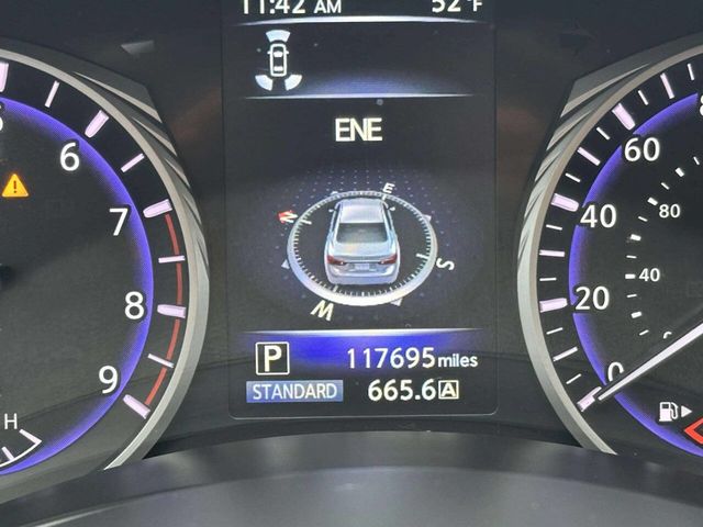 2017 INFINITI Q50 3.0t Premium AWD - 23020841 - 27