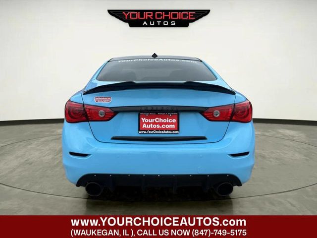 2017 INFINITI Q50 3.0t Premium AWD - 23020841 - 3