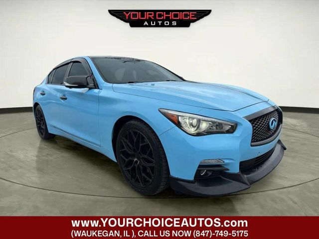 2017 INFINITI Q50 3.0t Premium AWD - 23020841 - 6