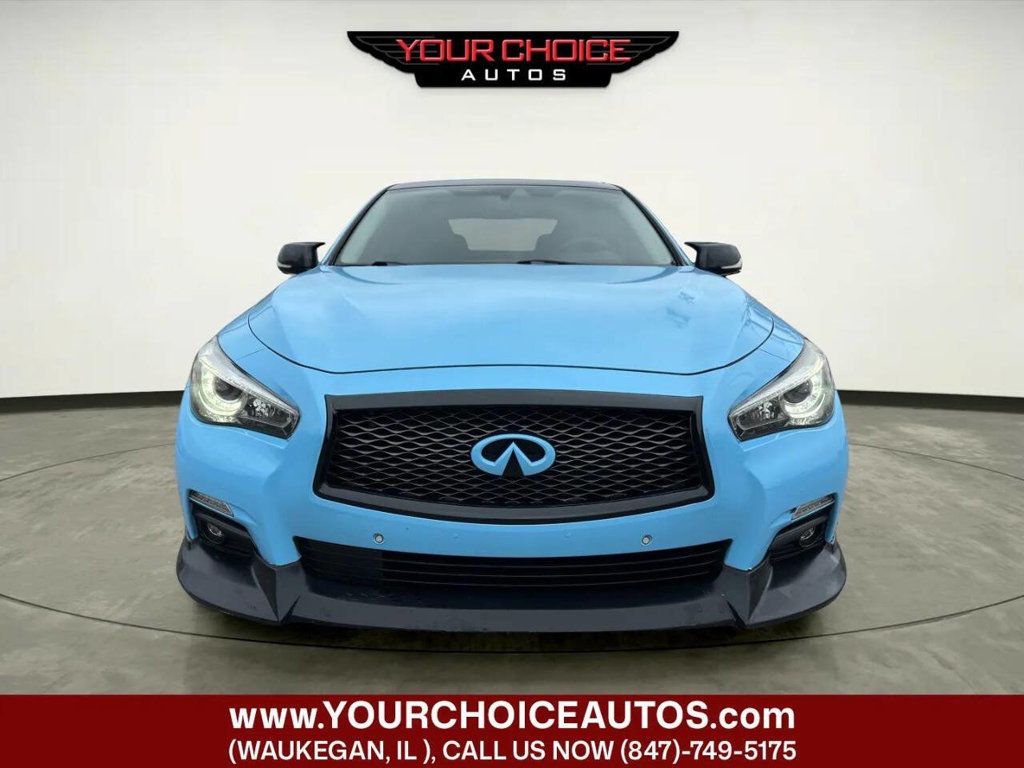 2017 INFINITI Q50 3.0t Premium AWD - 23020841 - 7
