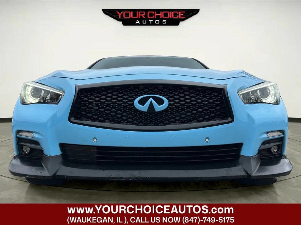 2017 INFINITI Q50 3.0t Premium AWD - 23020841 - 8