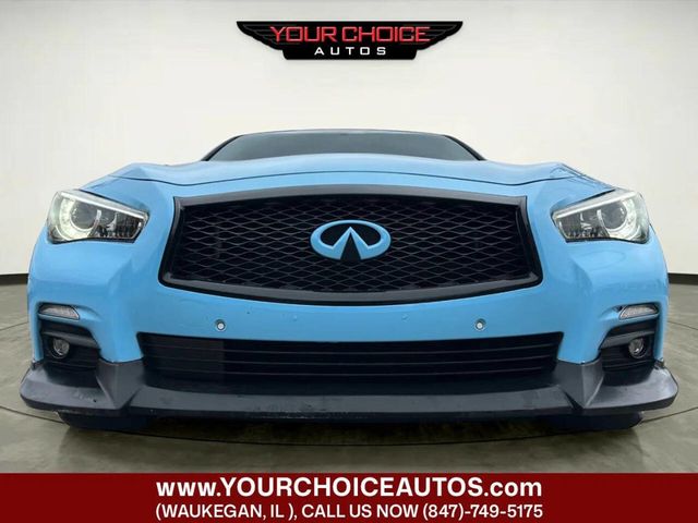 2017 INFINITI Q50 3.0t Premium AWD - 23020841 - 8