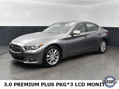 2017 INFINITI Q50