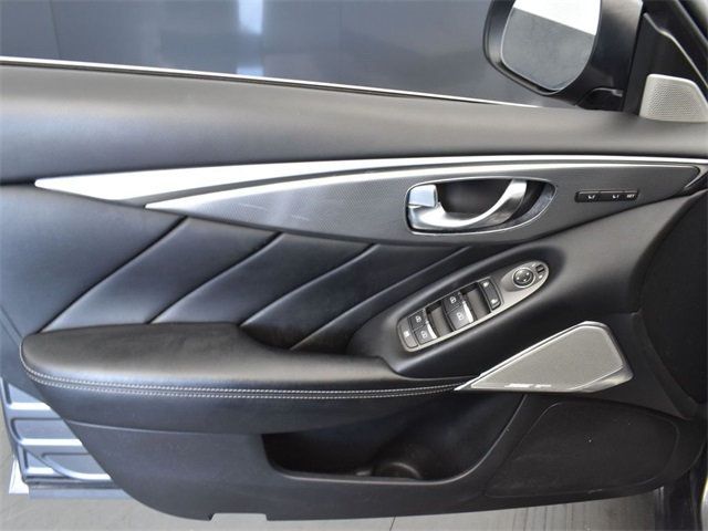 2017 INFINITI Q50 3.0t Premium AWD - 22986719 - 9