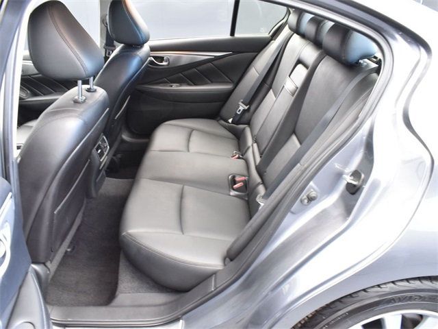 2017 INFINITI Q50 3.0t Premium AWD - 22986719 - 12