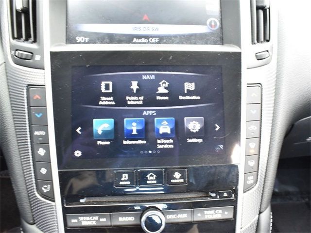 2017 INFINITI Q50 3.0t Premium AWD - 22986719 - 14