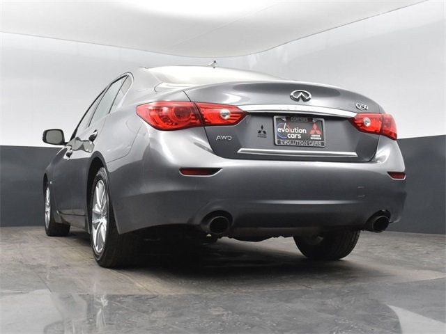 2017 INFINITI Q50 3.0t Premium AWD - 22986719 - 28