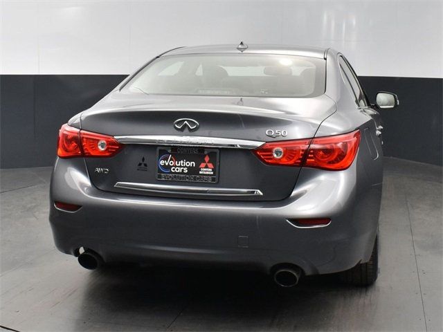 2017 INFINITI Q50 3.0t Premium AWD - 22986719 - 3