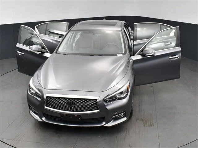 2017 INFINITI Q50 3.0t Premium AWD - 22986719 - 40