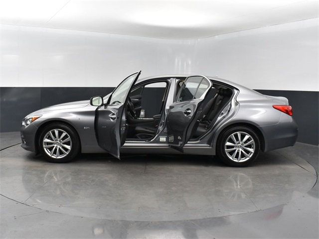 2017 INFINITI Q50 3.0t Premium AWD - 22986719 - 42