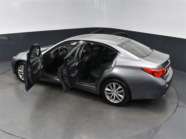 2017 INFINITI Q50 3.0t Premium AWD - 22986719 - 43