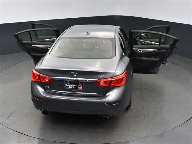 2017 INFINITI Q50 3.0t Premium AWD - 22986719 - 44