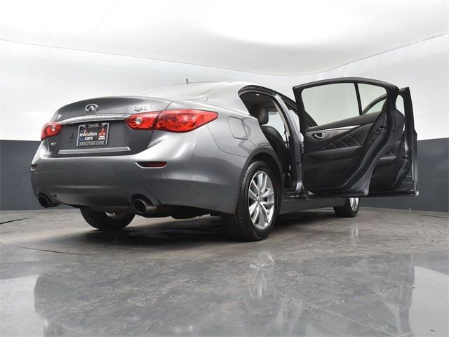 2017 INFINITI Q50 3.0t Premium AWD - 22986719 - 45