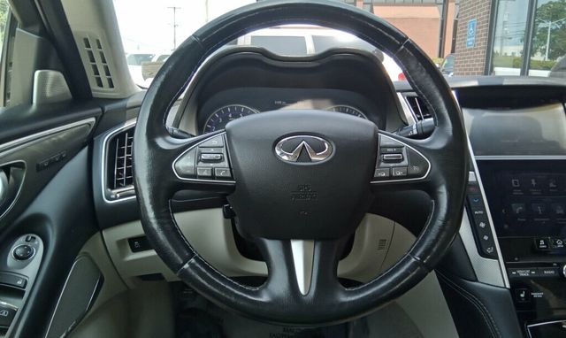 2017 INFINITI Q50 3.0t Premium RWD - 22863461 - 13