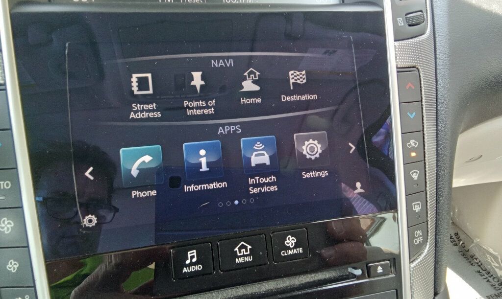 2017 Infiniti Q50 3.0t Premium photo 17