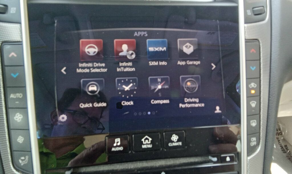 2017 Infiniti Q50 3.0t Premium photo 18