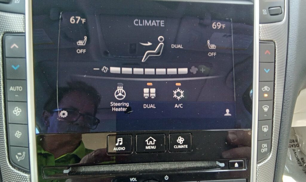2017 Infiniti Q50 3.0t Premium photo 19