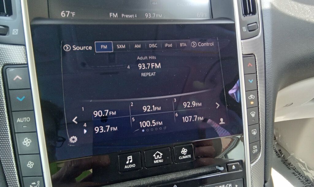 2017 Infiniti Q50 3.0t Premium photo 20
