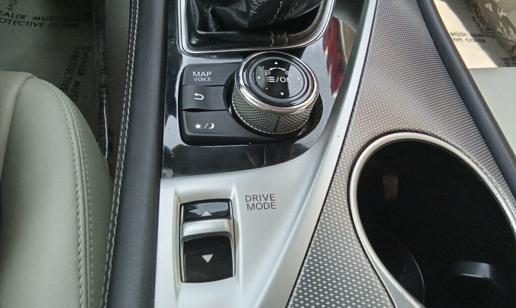 2017 Infiniti Q50 3.0t Premium photo 23