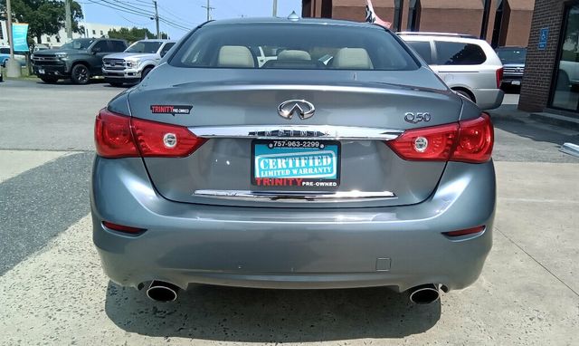 2017 INFINITI Q50 3.0t Premium RWD - 22863461 - 2