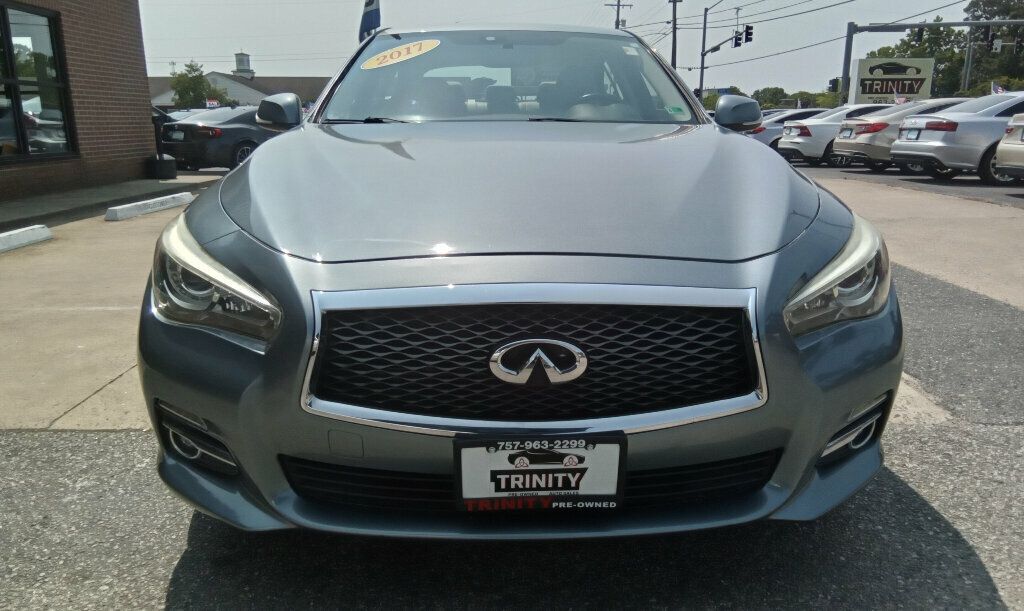 2017 Infiniti Q50 3.0t Premium photo 6