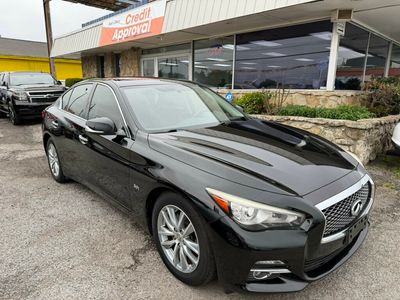 2017 INFINITI Q50