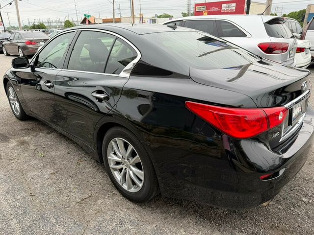 2017 INFINITI Q50 3.0t Signature Edition AWD - 23016935 - 12