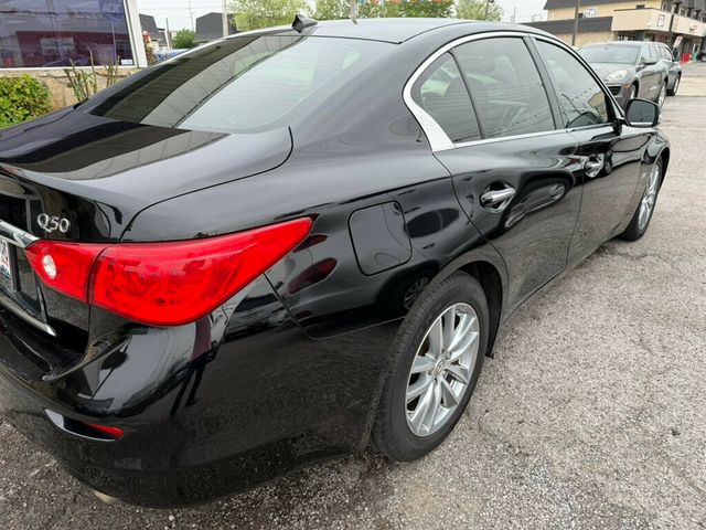 2017 INFINITI Q50 3.0t Signature Edition AWD - 23016935 - 13