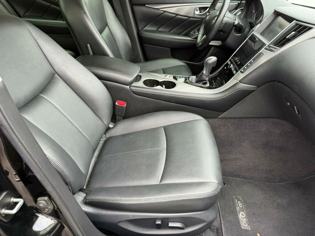 2017 INFINITI Q50 3.0t Signature Edition AWD - 23016935 - 16