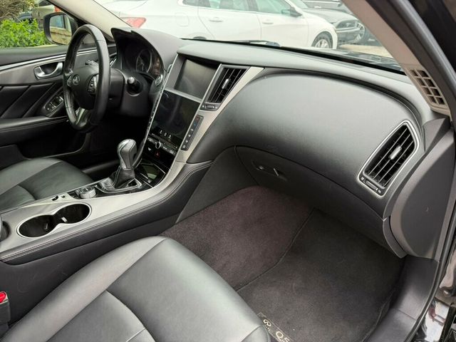 2017 INFINITI Q50 3.0t Signature Edition AWD - 23016935 - 17