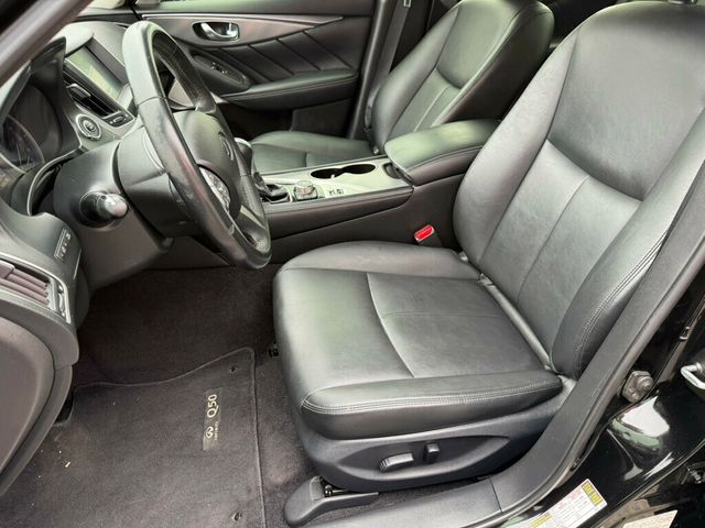 2017 INFINITI Q50 3.0t Signature Edition AWD - 23016935 - 1