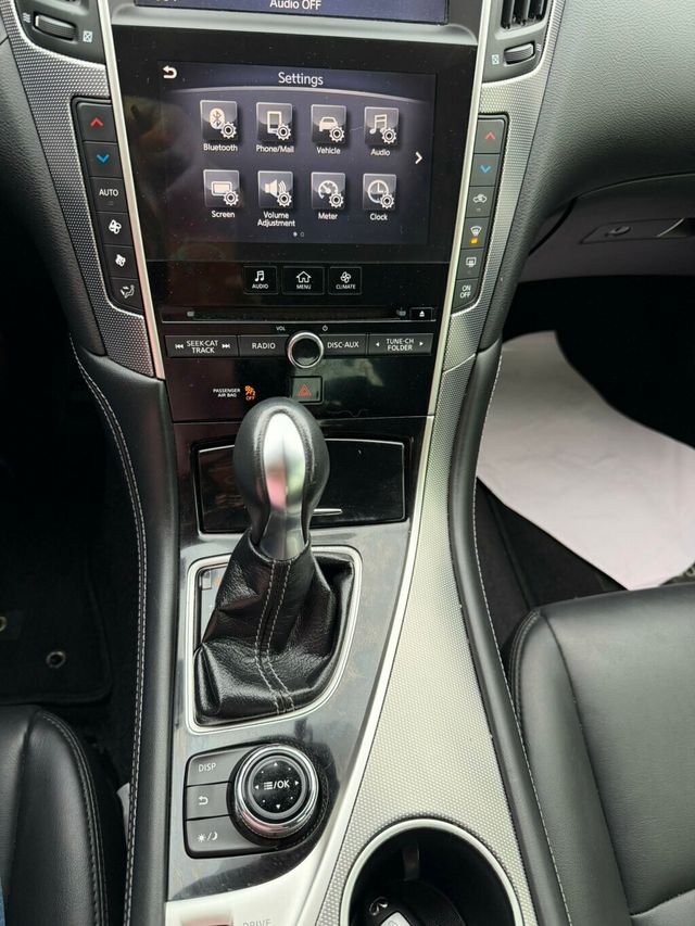 2017 INFINITI Q50 3.0t Signature Edition AWD - 23016935 - 24
