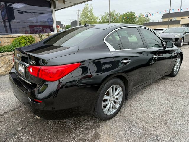 2017 INFINITI Q50 3.0t Signature Edition AWD - 23016935 - 2