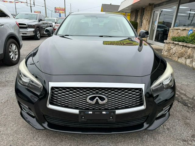2017 INFINITI Q50 3.0t Signature Edition AWD - 23016935 - 4