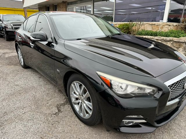2017 INFINITI Q50 3.0t Signature Edition AWD - 23016935 - 5