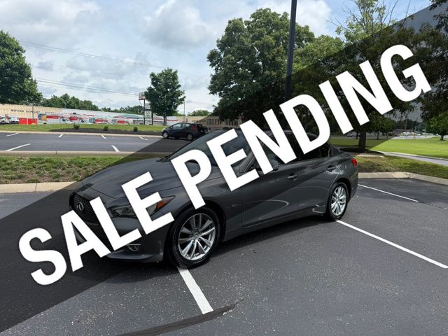 2017 INFINITI Q50 3.0t Signature Edition AWD - 22924790 - 0