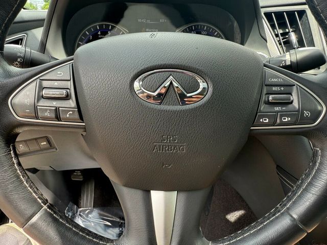 2017 INFINITI Q50 3.0t Signature Edition AWD - 22924790 - 9