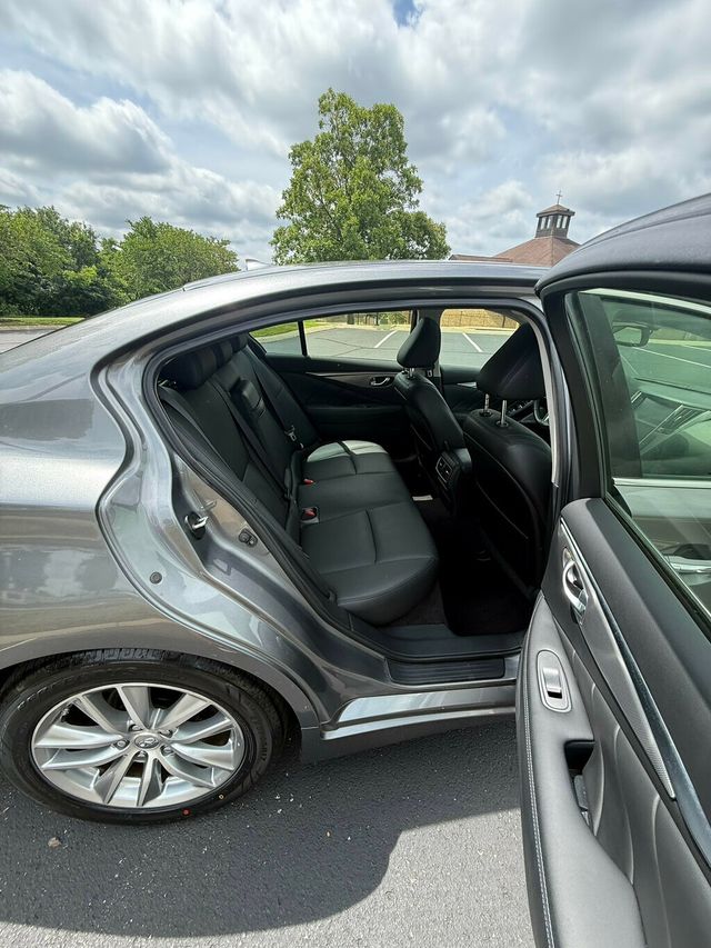 2017 INFINITI Q50 3.0t Signature Edition AWD - 22924790 - 13