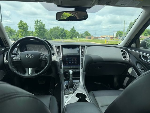 2017 INFINITI Q50 3.0t Signature Edition AWD - 22924790 - 17
