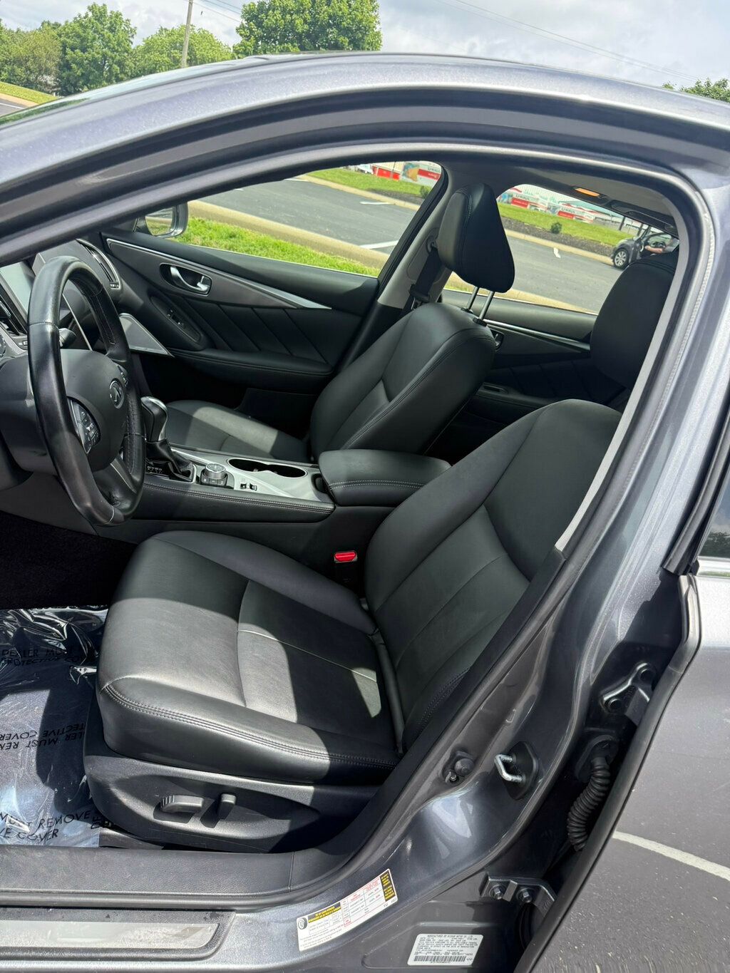 2017 Infiniti Q50 3.0t Signature Edition AWD photo 19