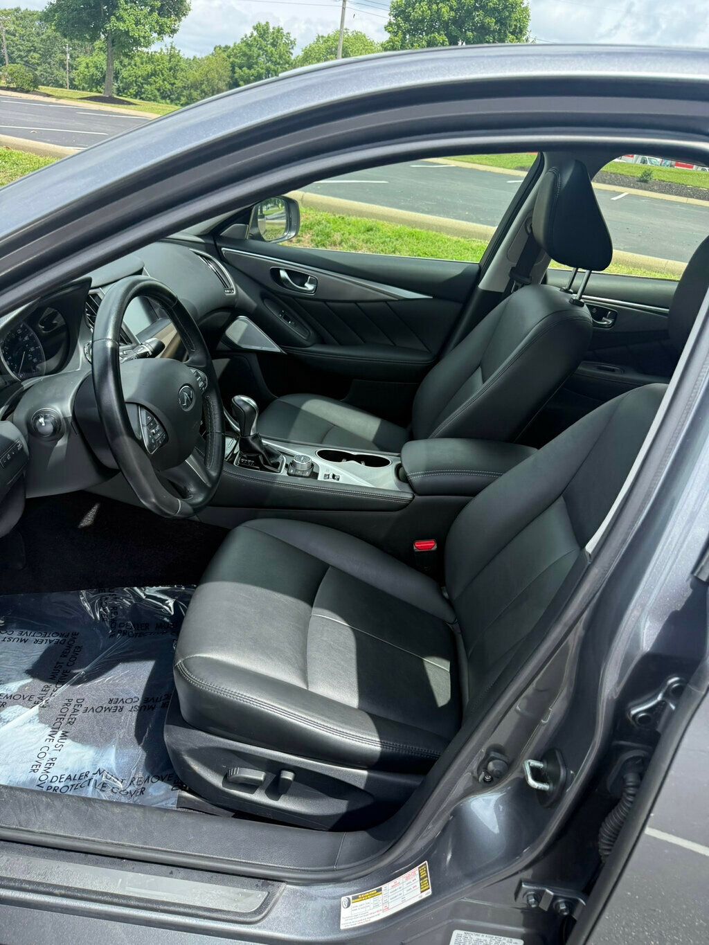2017 Infiniti Q50 3.0t Signature Edition AWD photo 20
