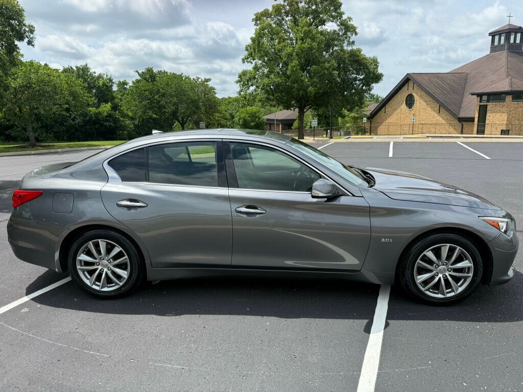 2017 Infiniti Q50 3.0t Signature Edition AWD photo 22