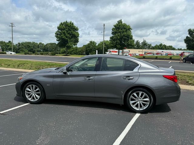 2017 INFINITI Q50 3.0t Signature Edition AWD - 22924790 - 22