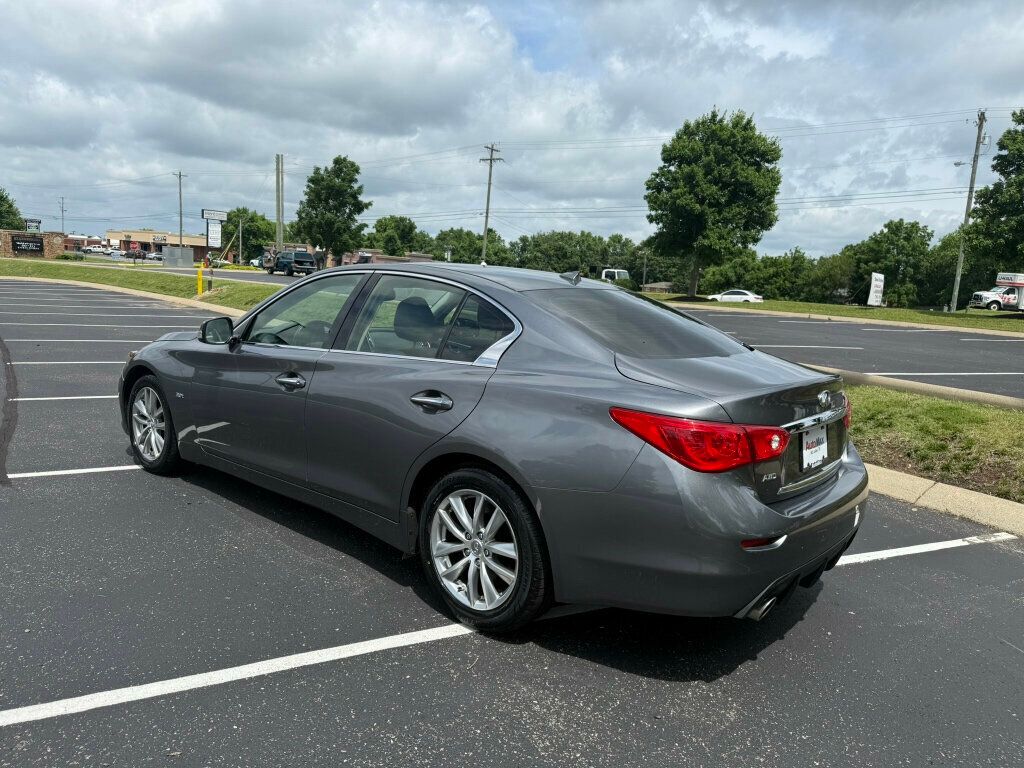 2017 Infiniti Q50 3.0t Signature Edition AWD photo 24