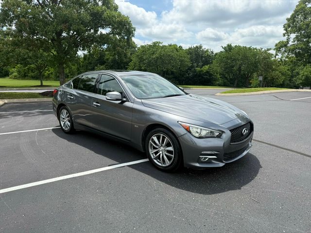 2017 INFINITI Q50 3.0t Signature Edition AWD - 22924790 - 2